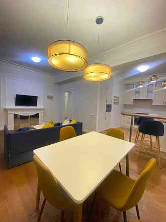 3-кімнатна квартира в історичному центрі Києва, Прорізна, 85 м² Київ