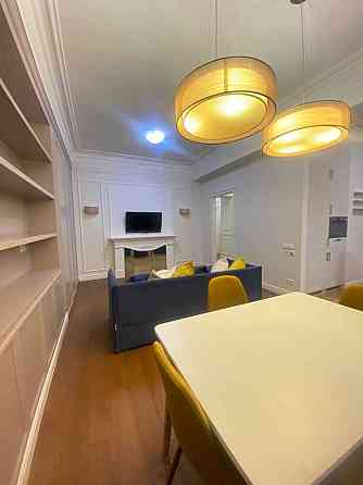 3-кімнатна квартира в історичному центрі Києва, Прорізна, 85 м² Київ