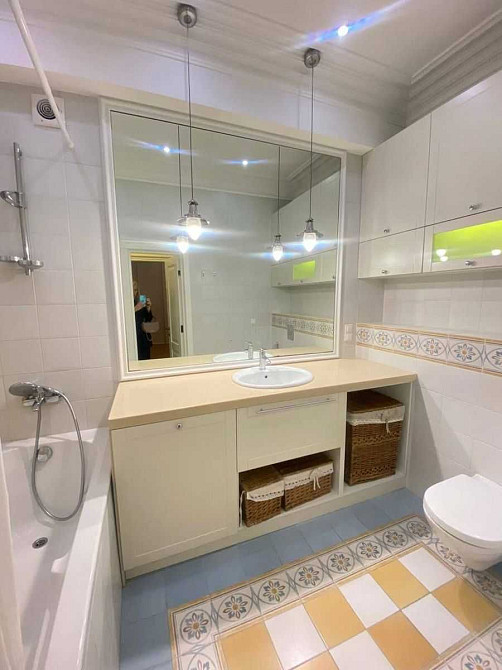 3-кімнатна квартира в історичному центрі Києва, Прорізна, 85 м² Київ - зображення 3