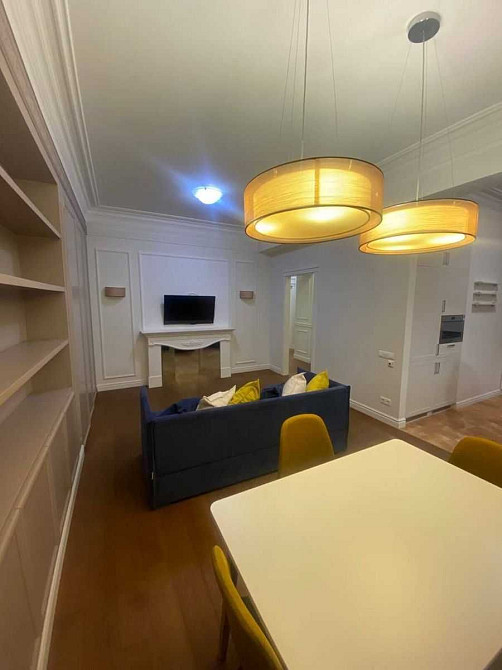 3-кімнатна квартира в історичному центрі Києва, Прорізна, 85 м² Київ - зображення 1