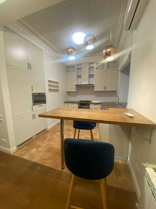 3-кімнатна квартира в історичному центрі Києва, Прорізна, 85 м² Київ - зображення 4