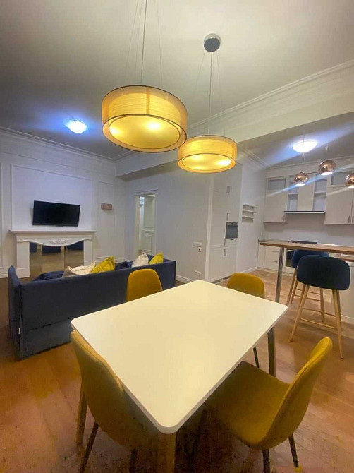 3-кімнатна квартира в історичному центрі Києва, Прорізна, 85 м² Київ - зображення 5