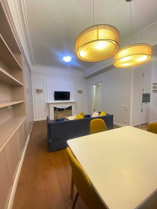 3-кімнатна квартира в історичному центрі Києва, Прорізна, 85 м² Київ - зображення 2