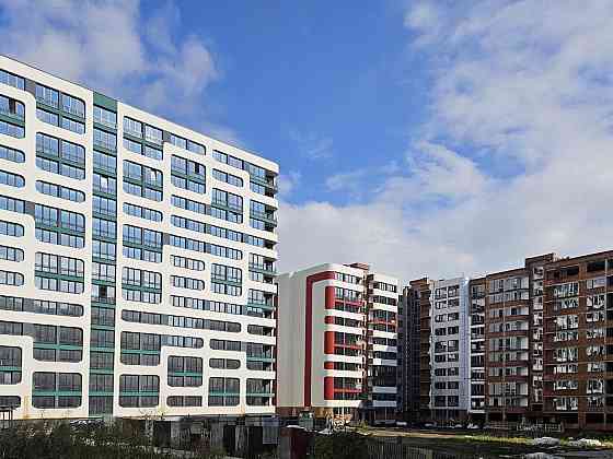 Продаж 2к квартири на етапі будівництва. Вул.Трускавецька Сокільники