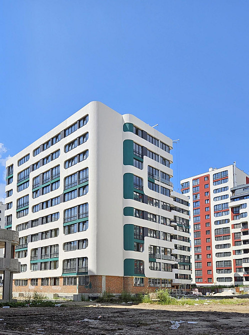 Продаж 2к квартири на етапі будівництва. Вул.Трускавецька Сокільники - зображення 2