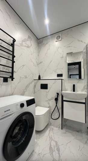 Квартира в ЖК "У-Квартал"  площа 45.2м2 ГОТІВКА Софиевская Борщаговка - изображение 7