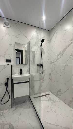 Квартира в ЖК "У-Квартал"  площа 45.2м2 ГОТІВКА Софиевская Борщаговка - изображение 8