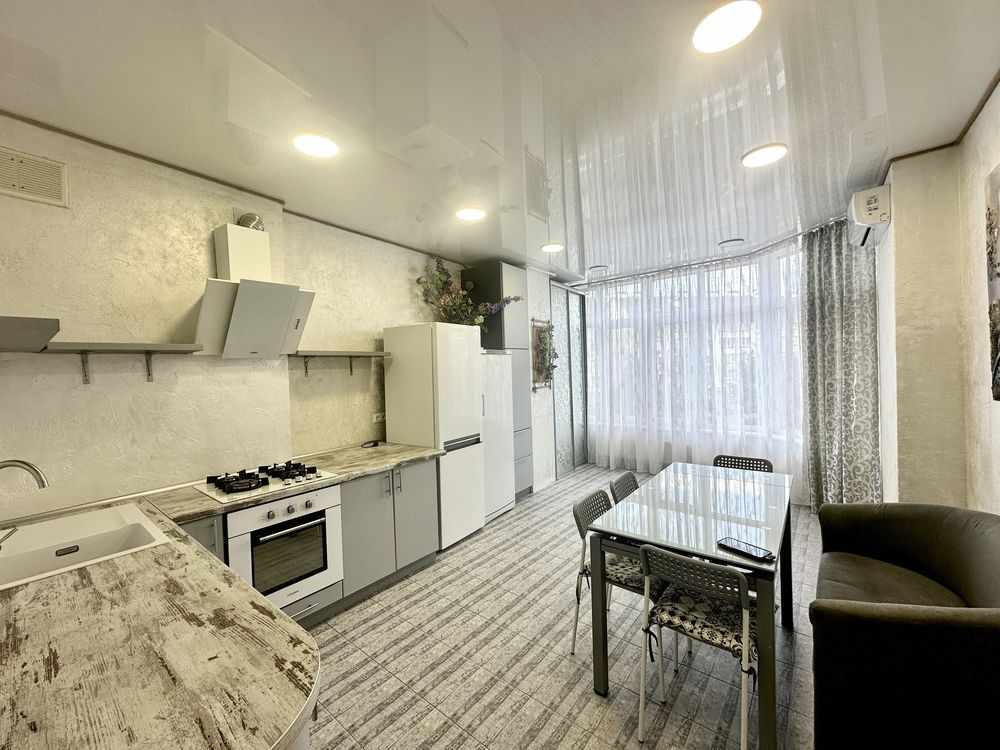 Власник. Без комісії простора 2х кімн. Львівська 1а жк «Львівський» Петропавлівська Борщагівка - зображення 1