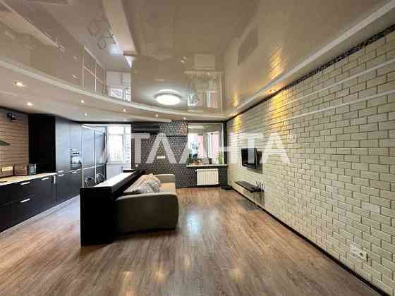 Трехкомнатная квартира  Парк Победы, Зоопарковая ремонт море Одеса