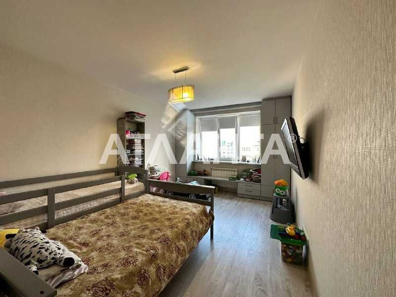 Трехкомнатная квартира  Парк Победы, Зоопарковая ремонт море Одеса - зображення 8