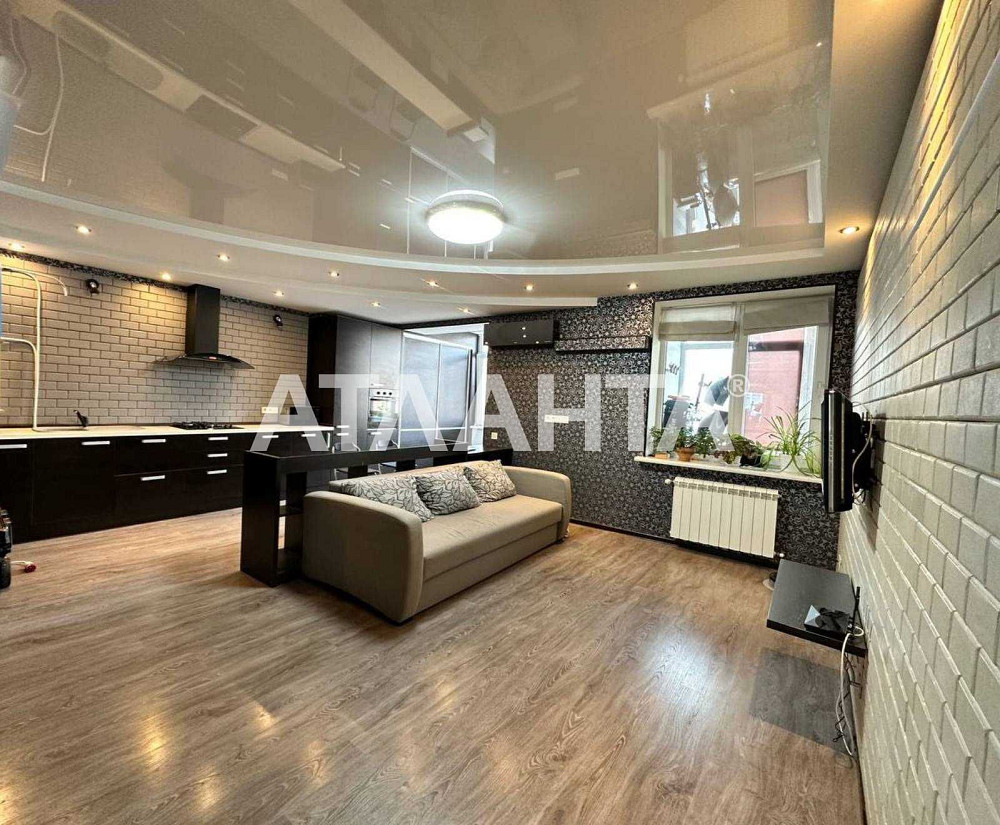 Трехкомнатная квартира  Парк Победы, Зоопарковая ремонт море Одеса - зображення 5