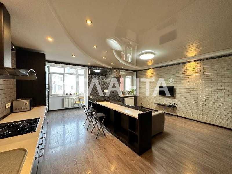 Трехкомнатная квартира  Парк Победы, Зоопарковая ремонт море Одеса - зображення 2