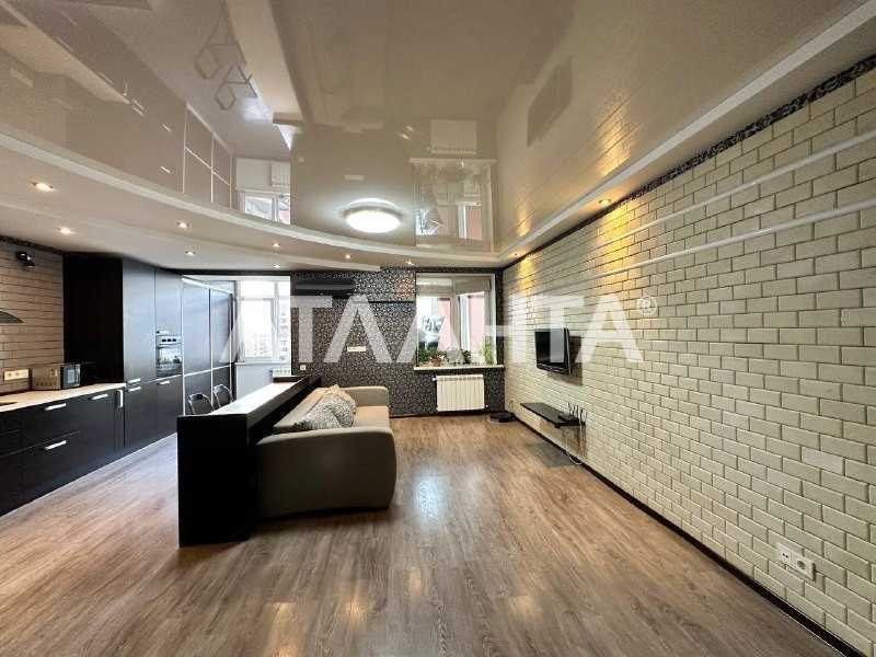 Трехкомнатная квартира  Парк Победы, Зоопарковая ремонт море Одеса - зображення 3