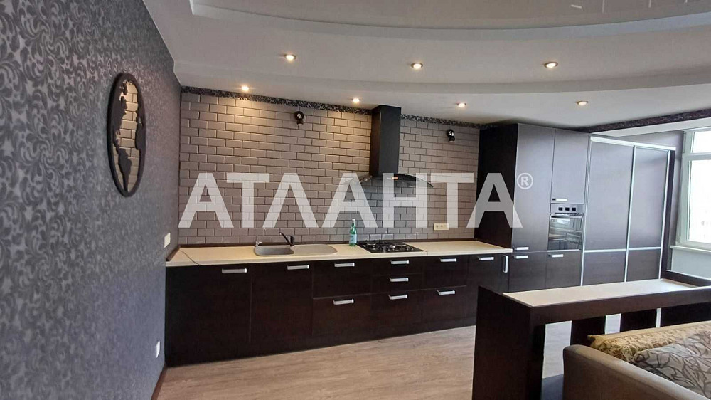 Трехкомнатная квартира  Парк Победы, Зоопарковая ремонт море Одеса - зображення 4