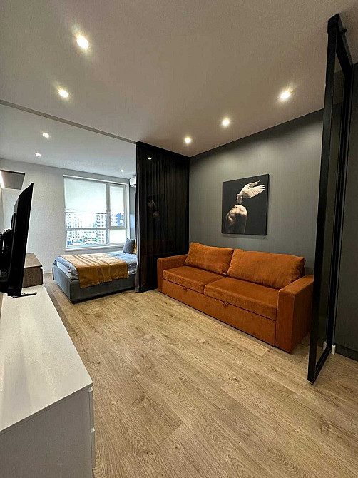 Оренда 1к квартири ЖК Зарічний Славутич Осокорки Київ - зображення 4