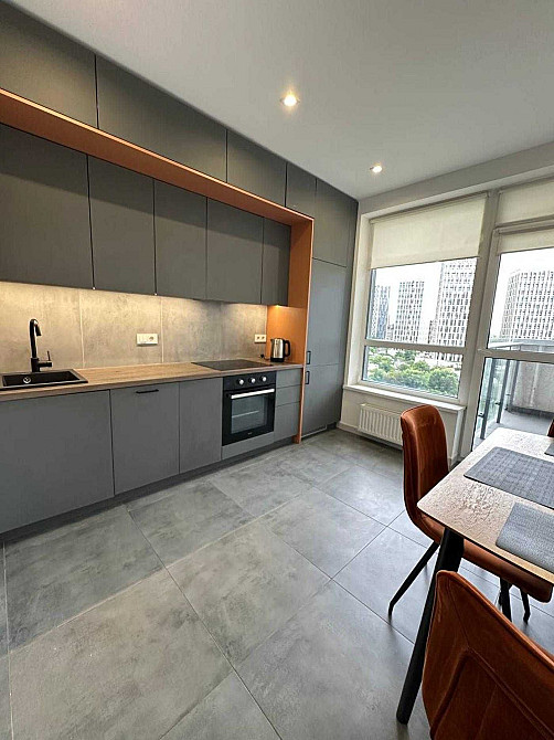 Оренда 1к квартири ЖК Зарічний Славутич Осокорки Київ - зображення 5