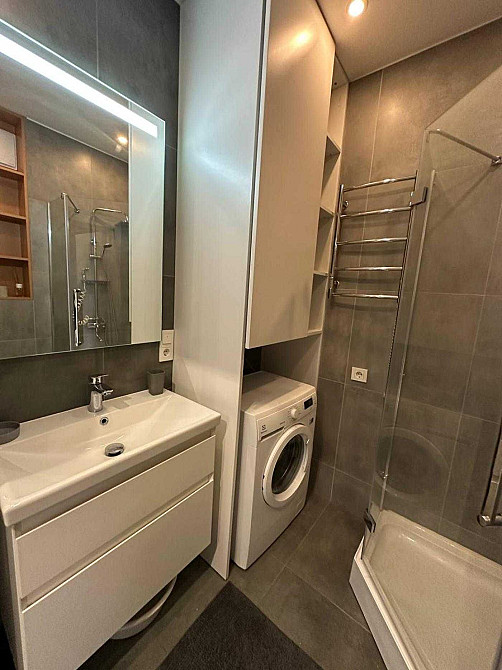 Оренда 1к квартири ЖК Зарічний Славутич Осокорки Київ - зображення 8