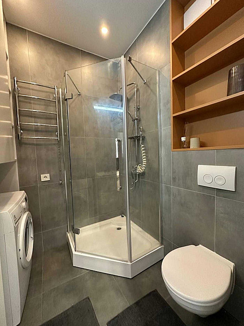 Оренда 1к квартири ЖК Зарічний Славутич Осокорки Київ - зображення 7