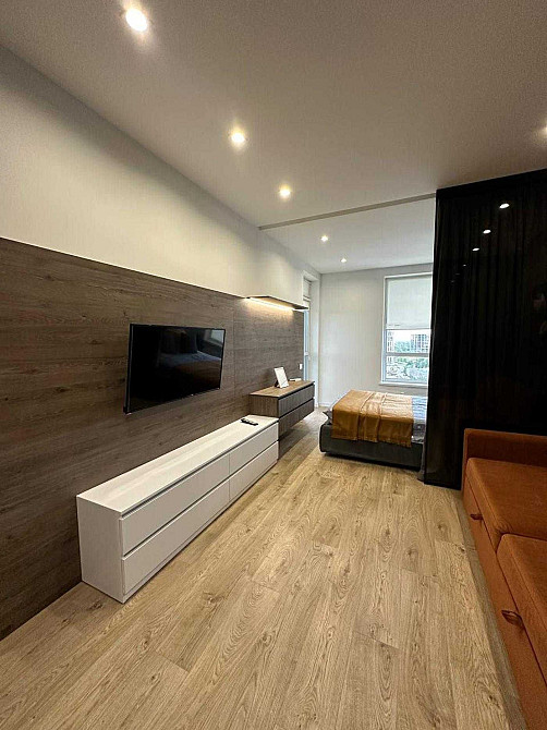 Оренда 1к квартири ЖК Зарічний Славутич Осокорки Київ - зображення 3