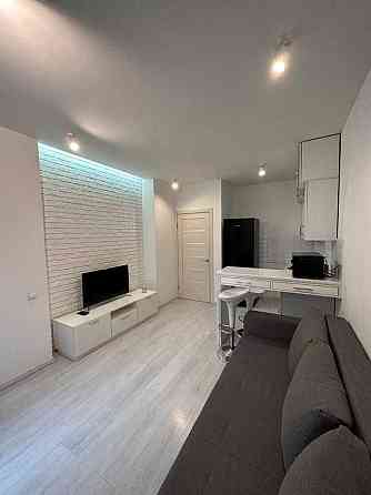 Оренда 1-кім студії 47,5 м2 в ЖК Комфорт Таун, вул. Регенераторна 4 Київ