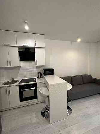 Оренда 1-кім студії 47,5 м2 в ЖК Комфорт Таун, вул. Регенераторна 4 Київ