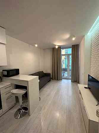 Оренда 1-кім студії 47,5 м2 в ЖК Комфорт Таун, вул. Регенераторна 4 Київ