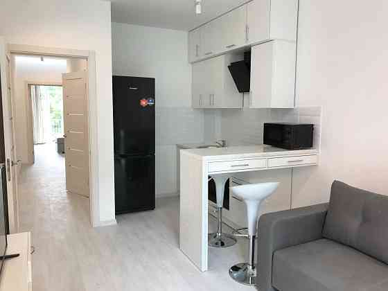 Оренда 1-кім студії 47,5 м2 в ЖК Комфорт Таун, вул. Регенераторна 4 Київ