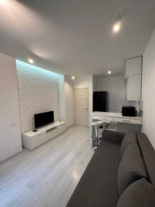 Оренда 1-кім студії 47,5 м2 в ЖК Комфорт Таун, вул. Регенераторна 4 Київ - зображення 4