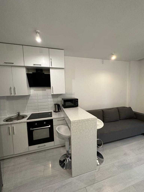 Оренда 1-кім студії 47,5 м2 в ЖК Комфорт Таун, вул. Регенераторна 4 Київ - зображення 6