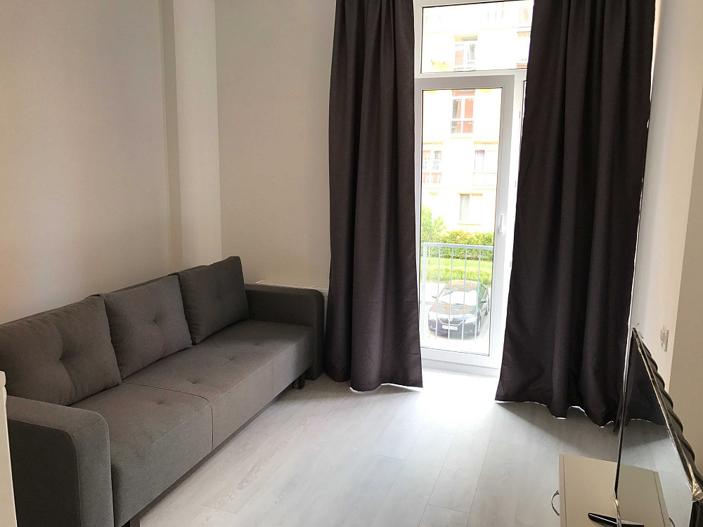 Оренда 1-кім студії 47,5 м2 в ЖК Комфорт Таун, вул. Регенераторна 4 Київ - зображення 8