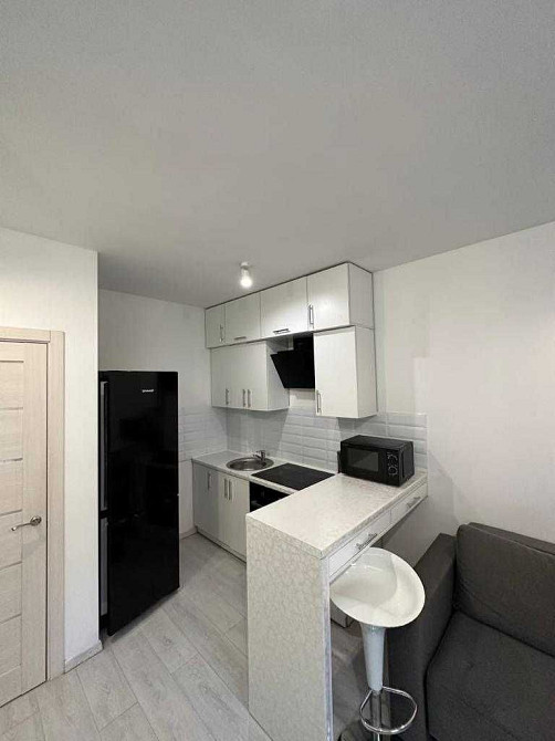 Оренда 1-кім студії 47,5 м2 в ЖК Комфорт Таун, вул. Регенераторна 4 Київ - зображення 7