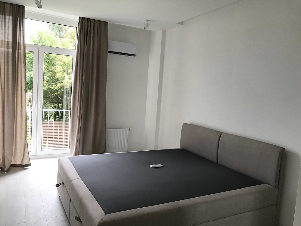 Оренда 1-кім студії 47,5 м2 в ЖК Комфорт Таун, вул. Регенераторна 4 Київ - зображення 1