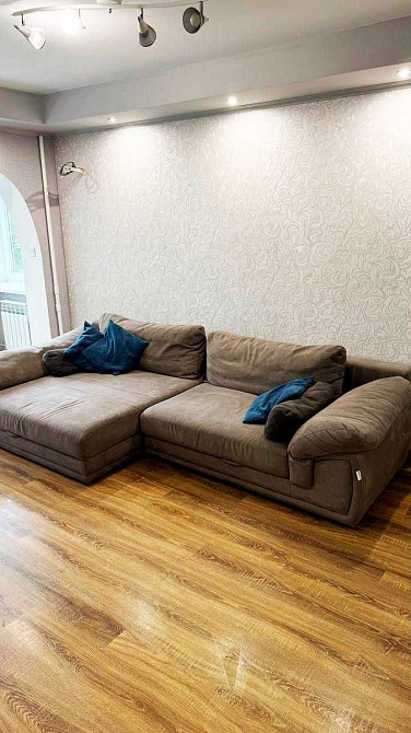 Оренда 2 кімнатної квартири біля метро КПІ, 47м2,  вул. Ярмоли, 28/32 Київ - зображення 4