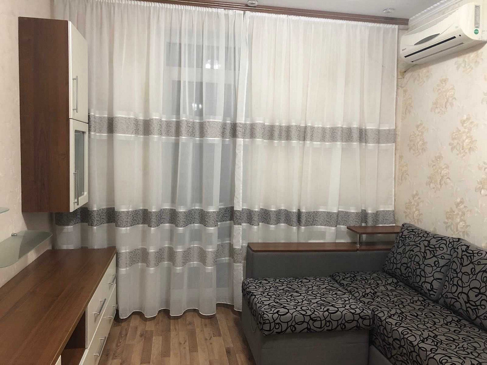 1кім  з ремонтом  метро Академмістечко, вул.Олевська 9, Київ - зображення 8