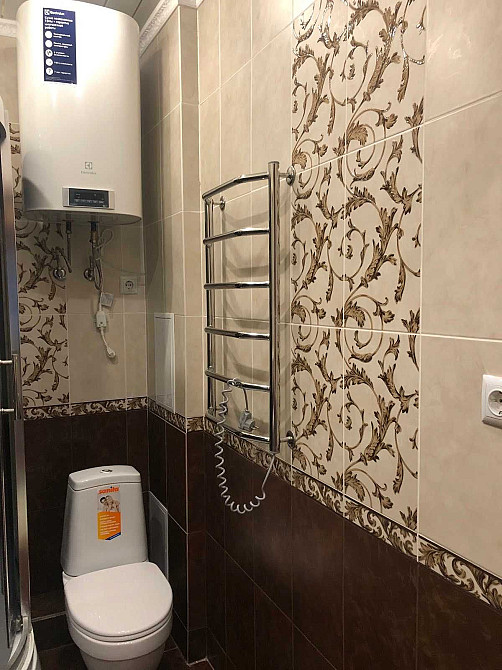 1кім  з ремонтом  метро Академмістечко, вул.Олевська 9, Київ - зображення 5