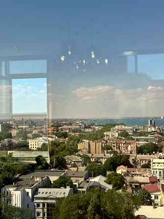 Первая Аренда квартиры Терасса 70м Вид моря Центр ЖК 18 Жемчужина Одеса