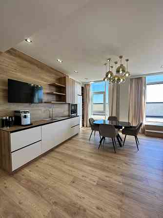 Первая Аренда квартиры Терасса 70м Вид моря Центр ЖК 18 Жемчужина Одеса