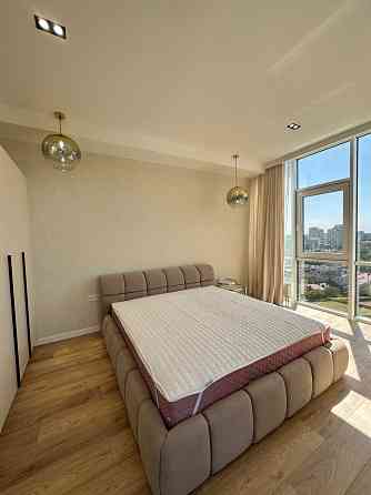 Первая Аренда квартиры Терасса 70м Вид моря Центр ЖК 18 Жемчужина Одеса