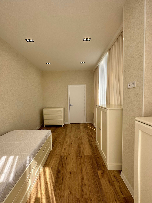 Первая Аренда квартиры Терасса 70м Вид моря Центр ЖК 18 Жемчужина Одеса - зображення 7