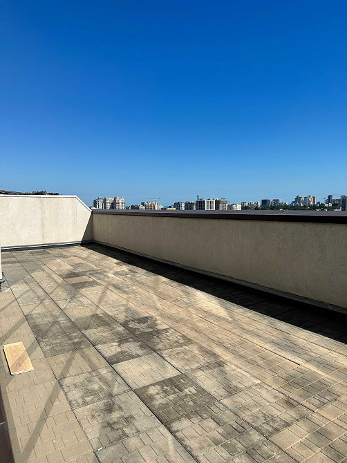 Первая Аренда квартиры Терасса 70м Вид моря Центр ЖК 18 Жемчужина Одеса - зображення 1