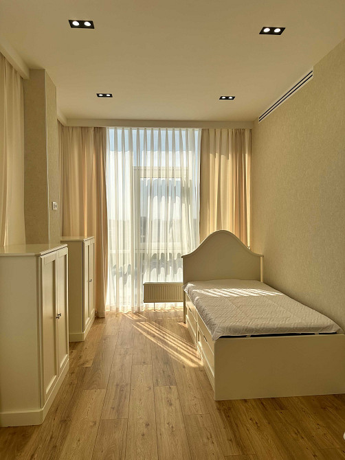 Первая Аренда квартиры Терасса 70м Вид моря Центр ЖК 18 Жемчужина Одеса - зображення 8