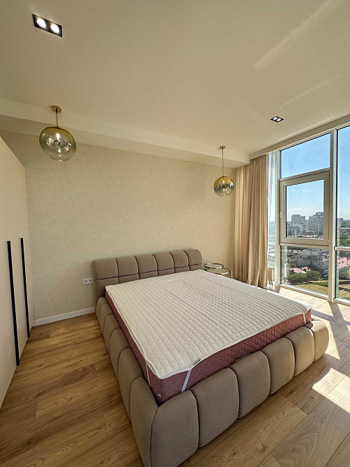 Первая Аренда квартиры Терасса 70м Вид моря Центр ЖК 18 Жемчужина Одеса - зображення 5