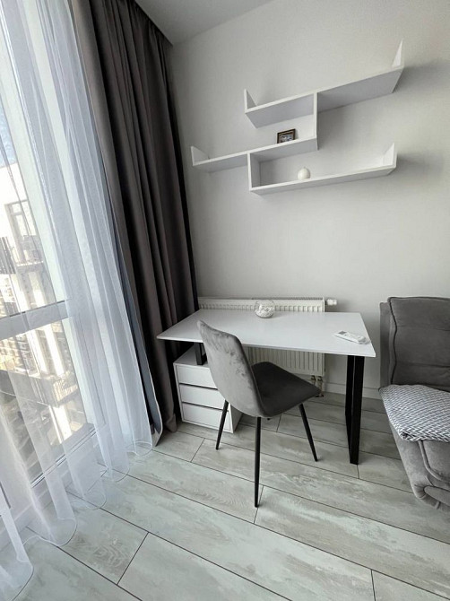 Оренда 1к квартири в ЖК Обрій вул. Малоголосківська Львів - зображення 4