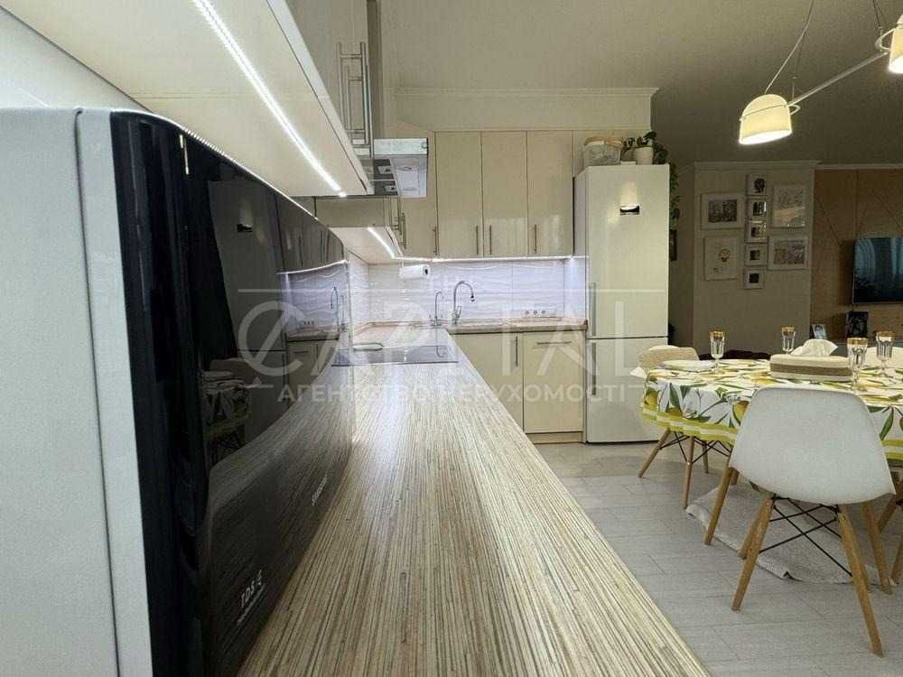 ВЕЛИКА 3-к ІДЕАЛЬНО для Сім'ї або для Пари на вул. Пчілки Олени, 6А Київ - зображення 3