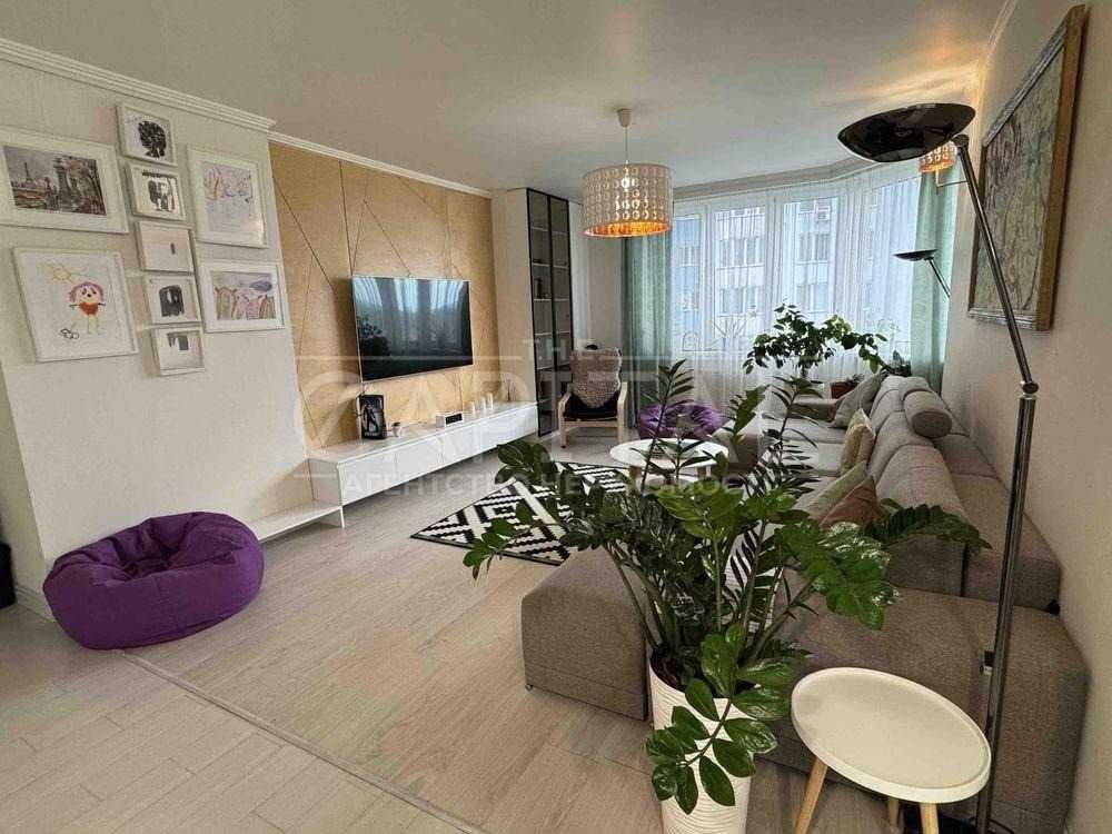 ВЕЛИКА 3-к ІДЕАЛЬНО для Сім'ї або для Пари на вул. Пчілки Олени, 6А Київ - зображення 5