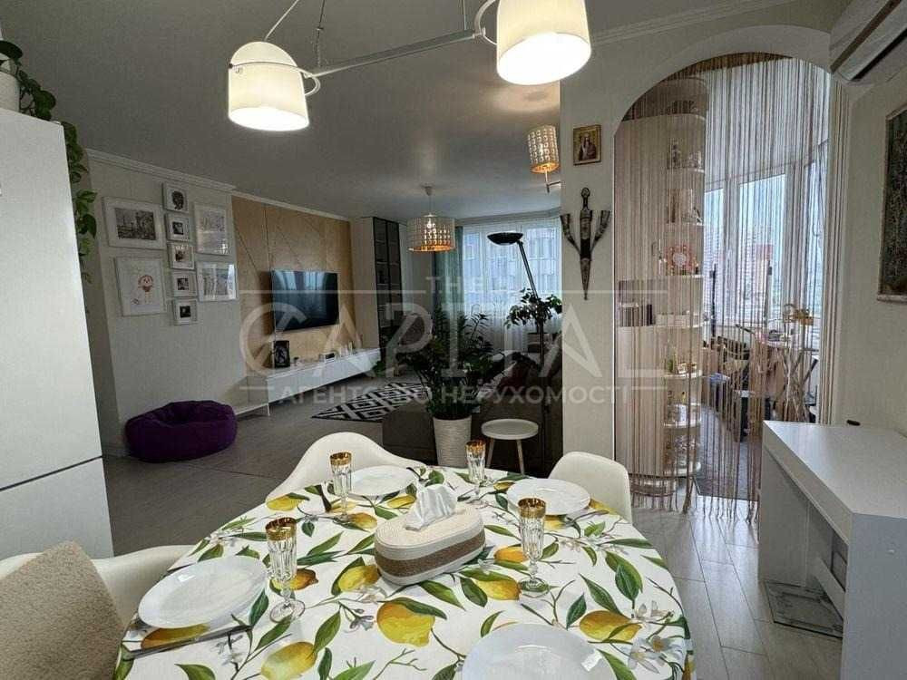 ВЕЛИКА 3-к ІДЕАЛЬНО для Сім'ї або для Пари на вул. Пчілки Олени, 6А Київ - зображення 4