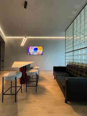 Аренда 1к квартиры в новострой ЖК Бартоломео, ж/м Победа, набережная Днепр