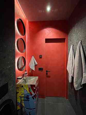 Аренда 1к квартиры в новострой ЖК Бартоломео, ж/м Победа, набережная Днепр