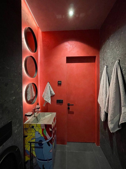 Аренда 1к квартиры в новострой ЖК Бартоломео, ж/м Победа, набережная Днепр - изображение 6