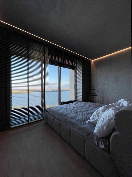 Аренда 1к квартиры в новострой ЖК Бартоломео, ж/м Победа, набережная Днепр - изображение 1